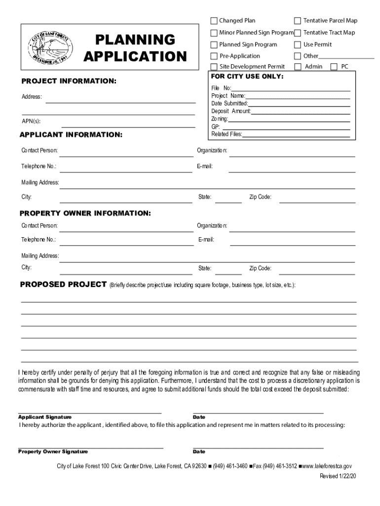 Fillable Online Tentative Tract Map No. 69629 - Los Angeles City ...