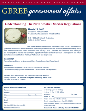 Understanding The New Smoke Detector Regulations