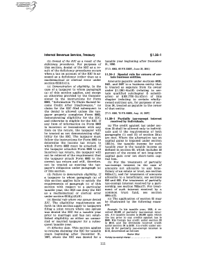 IRS Form 8862 Instructions