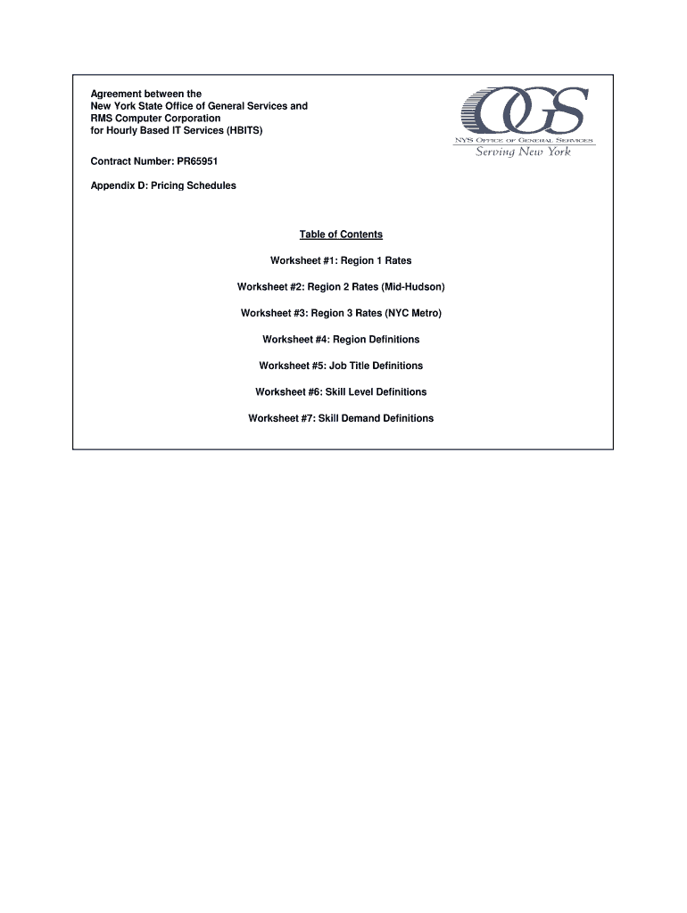 Fillable Online RMS Computer Corporation Fax Email Print pdfFiller