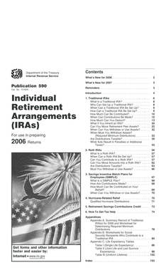 IRS Publication 590