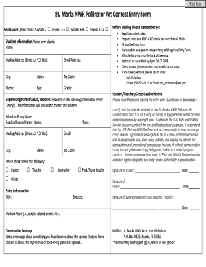 Form preview picture