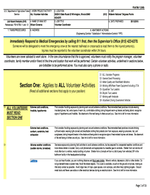 how to fill out jha fs usda