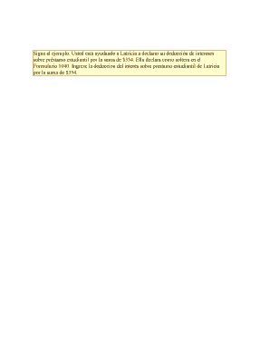 US Individual Income Tax Return 2014