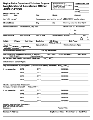 Form preview picture