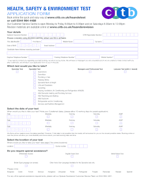 Form preview picture