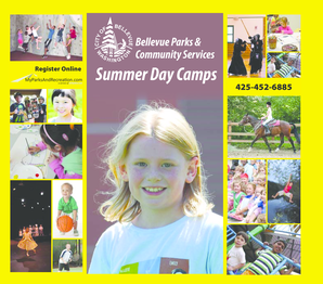 Bellevue Summer Day Camps Registration Form