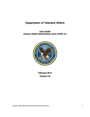 Vhic Id Card