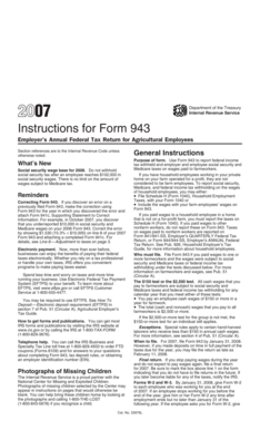 Instructions for Form 943