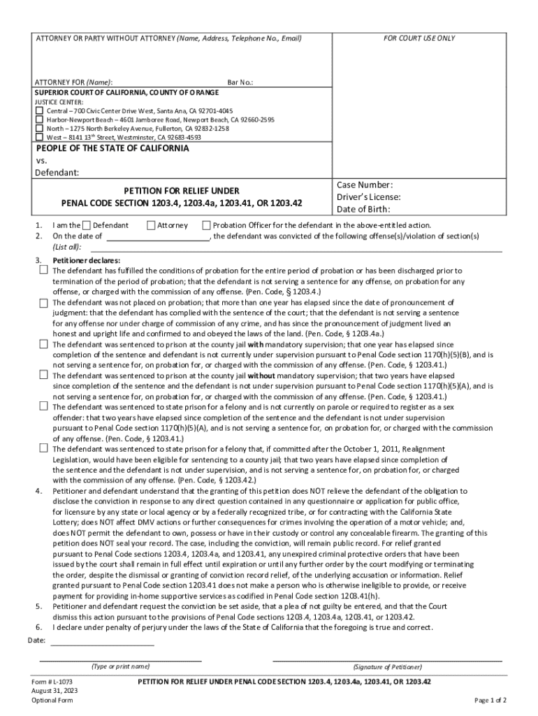 form penal code Preview on Page 1