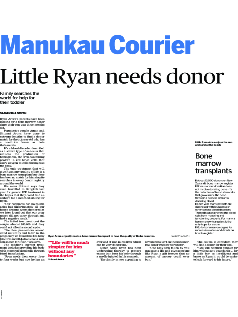 Fillable Online cdn neighbourly co manukau courier newspaper contact