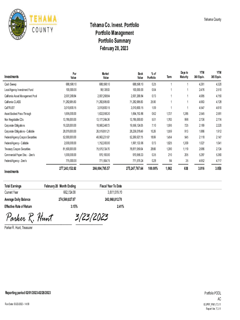 Fillable Online Cash Sweep Fax Email Print pdfFiller