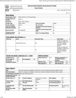 International Students Admission Brochure