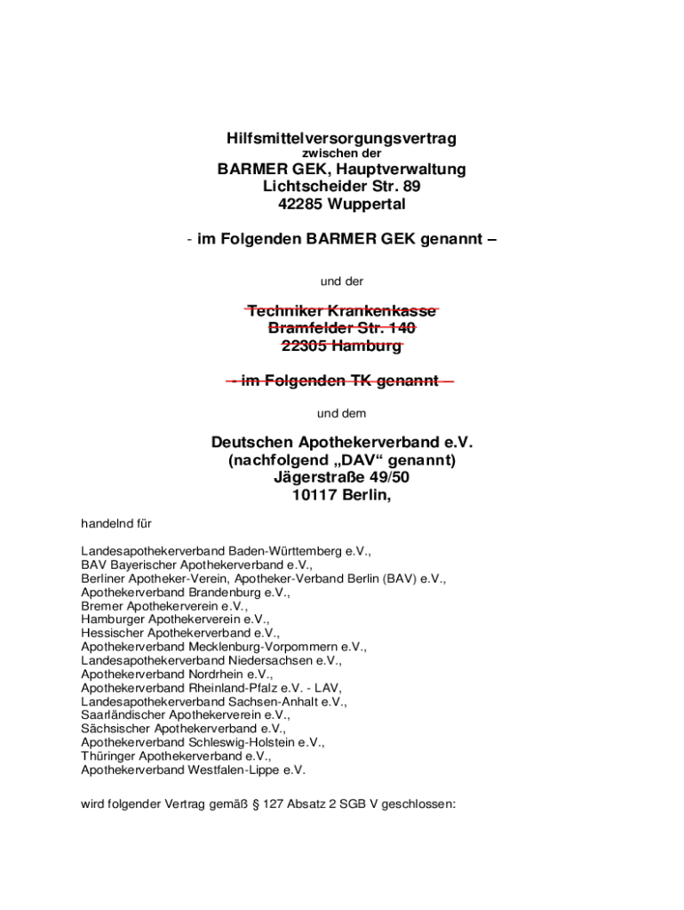 Ausfüllbar Online Die BARMER Kontakt & Leistungen der Pflegekasse Fax