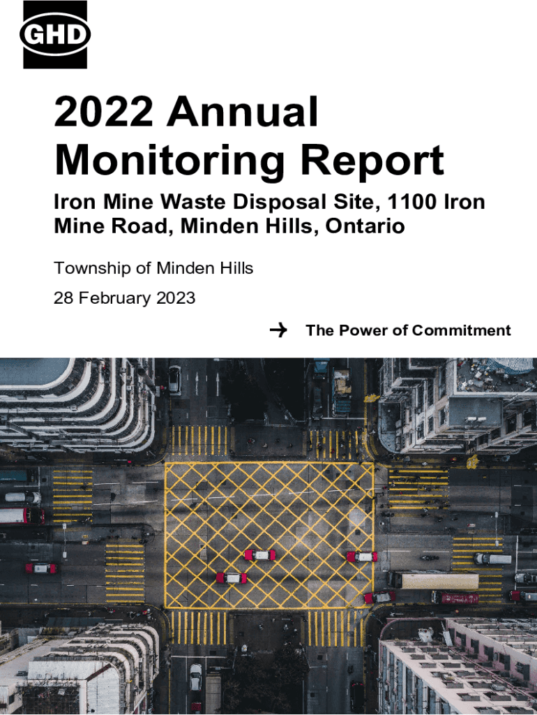 Fillable Online Garbage and Recycling Township of Minden Hills Fax Email Print pdfFiller