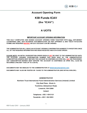 dubai account opening information