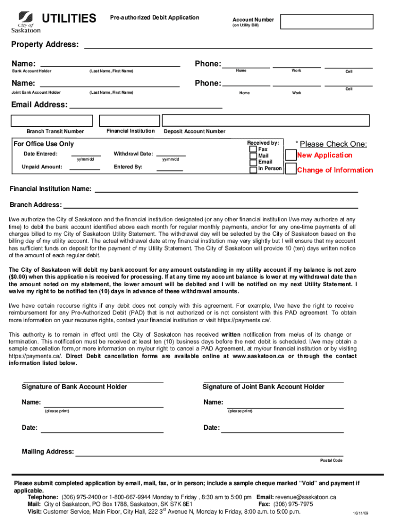 Fillable Online How to remove a joint account holder? Fax Email Print