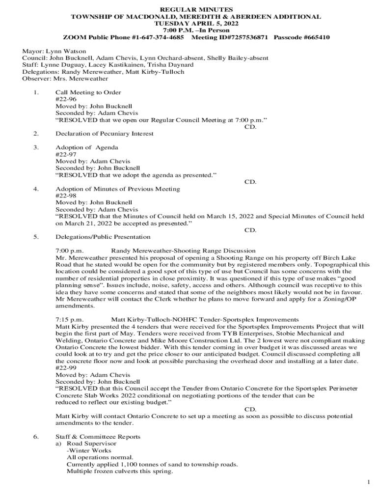 Fillable Online Desbarats to Echo Bay Planning Board Fax Email Print