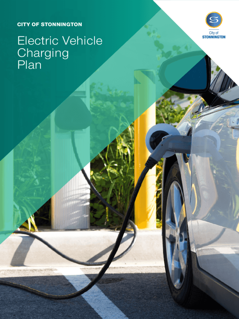 Fillable Online Electric Vehicle Charging Plan Fax Email Print pdfFiller