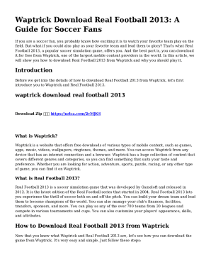 Fillable Online The Ultimate Java Game for Football FansGroupe Fax ...