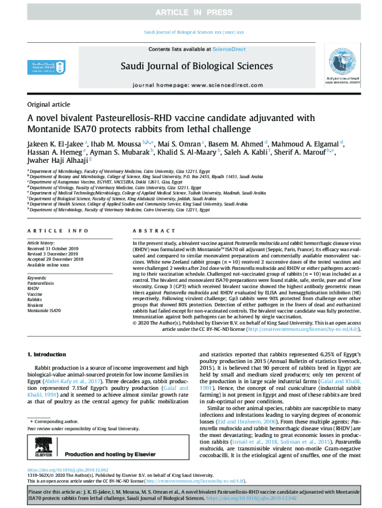Fillable Online scholar cu edu Guide for authors - Saudi Journal of ...