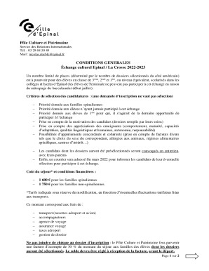 La Crosse (Etats-Unis) - Relations internationales