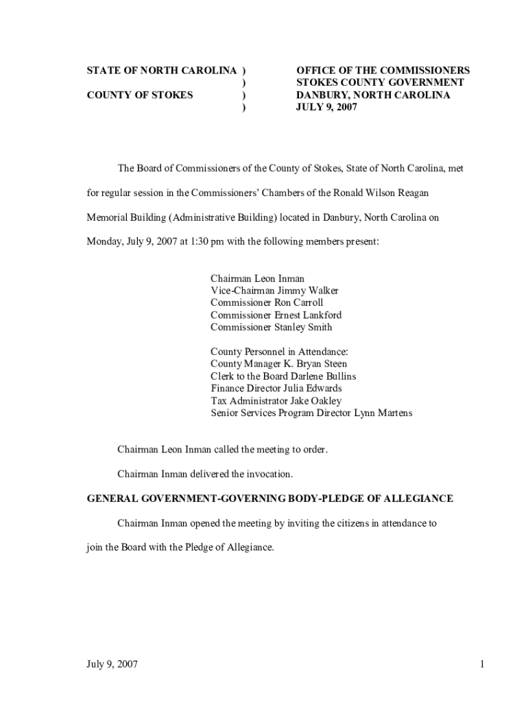 Fillable Online StokesReynolds Memorial Hospital Fax Email Print