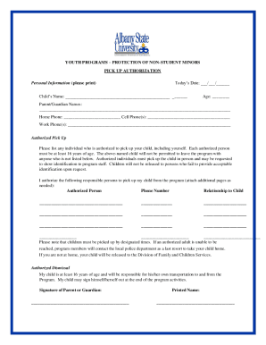 We are pleased to offer your child a position in the ...