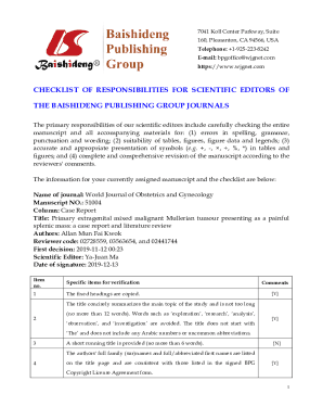 Name of journal: World Journal of Obstetrics and Gynecology