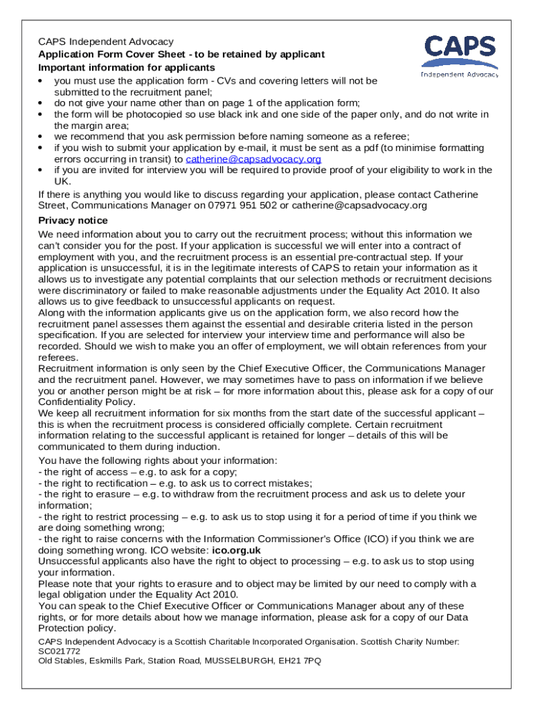 Should I submit my resume and cover - Large 