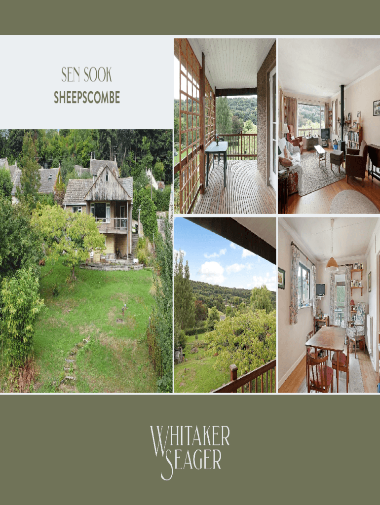 Fillable Online 2 bedroom property for sale in Far End, Fax Email Print pdfFiller