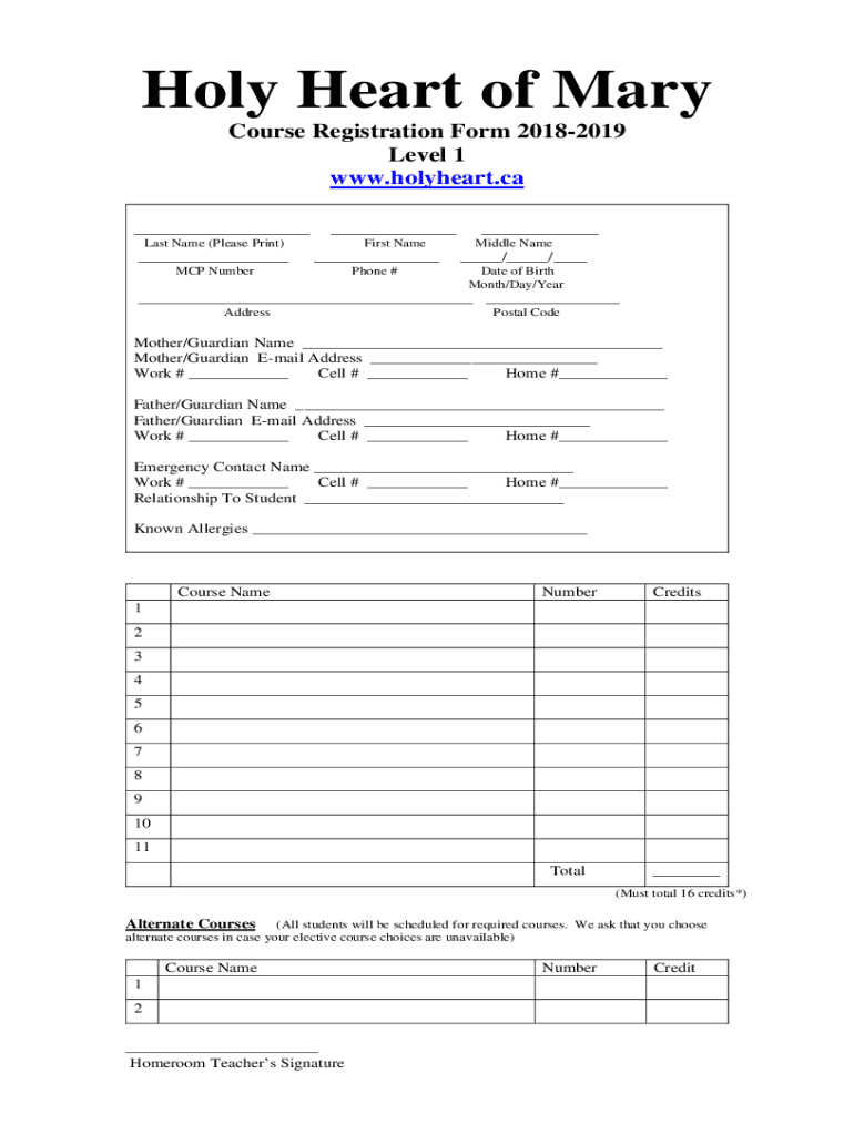 fillable-online-fillable-online-level-2-course-selection-form-holy