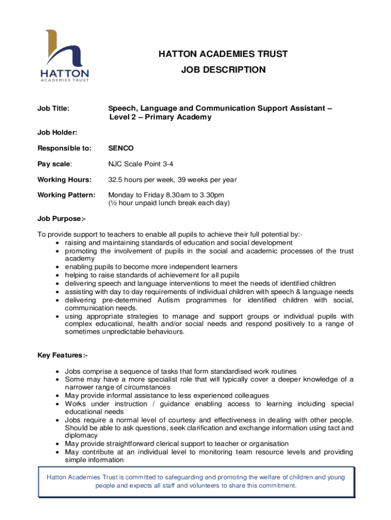 Fillable Online Support staff pay scales Fax Email Print pdfFiller