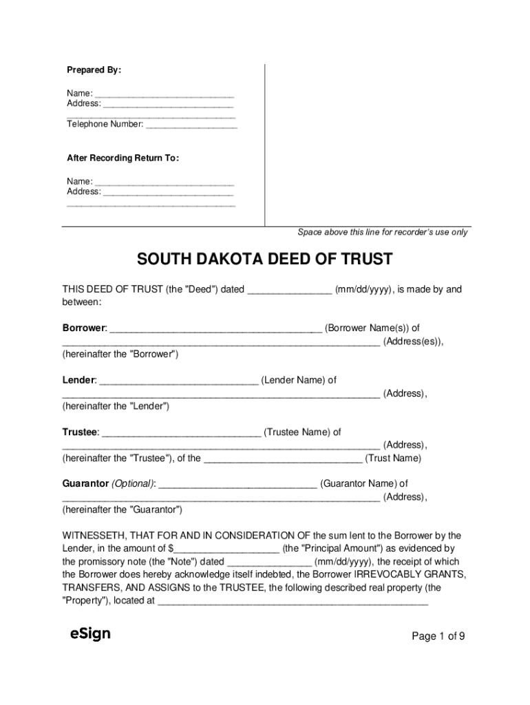 Fillable Online Register of Deeds Recording Requirements Fax Email