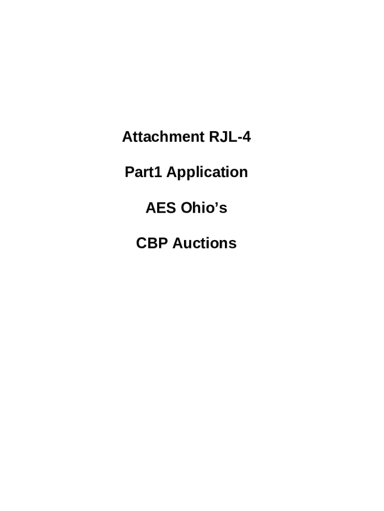 Fitch Rates AES Ohio's Tax Exempt Bonds 'BBB+' Doc Template pdfFiller