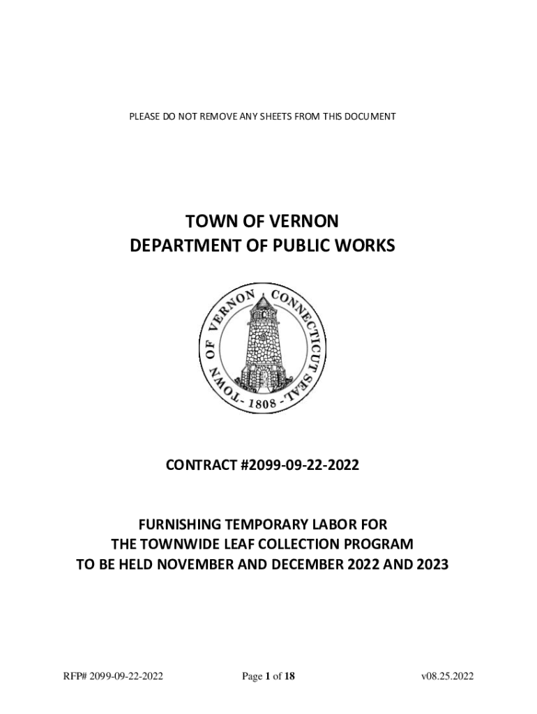 Fillable Online Fillable Online vernonct 1040 Town of Vernon Fax