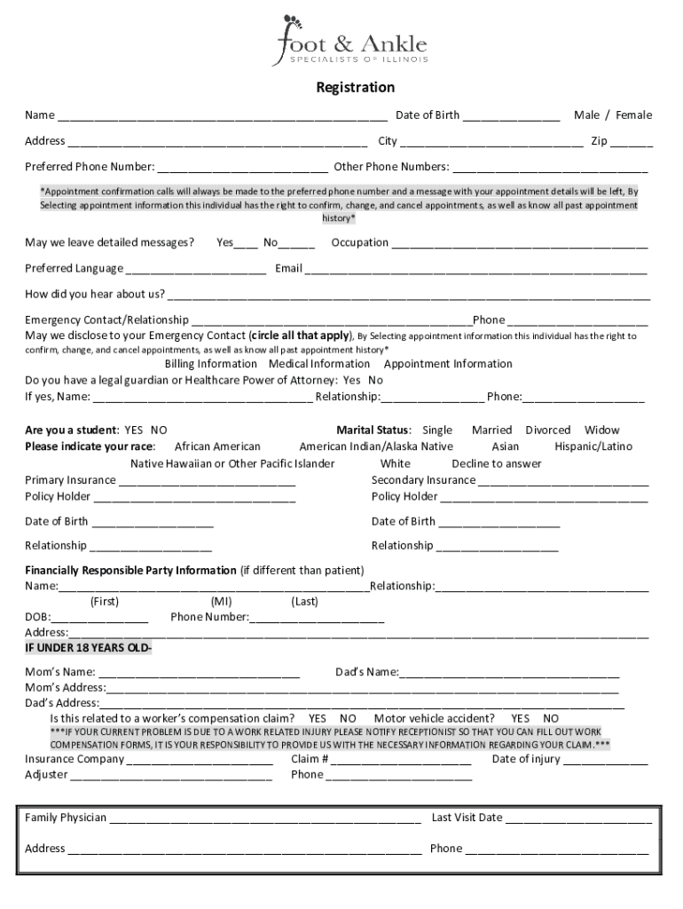 Fillable Online COMMUNICATION PREFERENCE FORM ... Fax Email Print ...