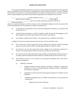 Elmhurst Request for Proposals (RFP) - Federal Medical Leave ...