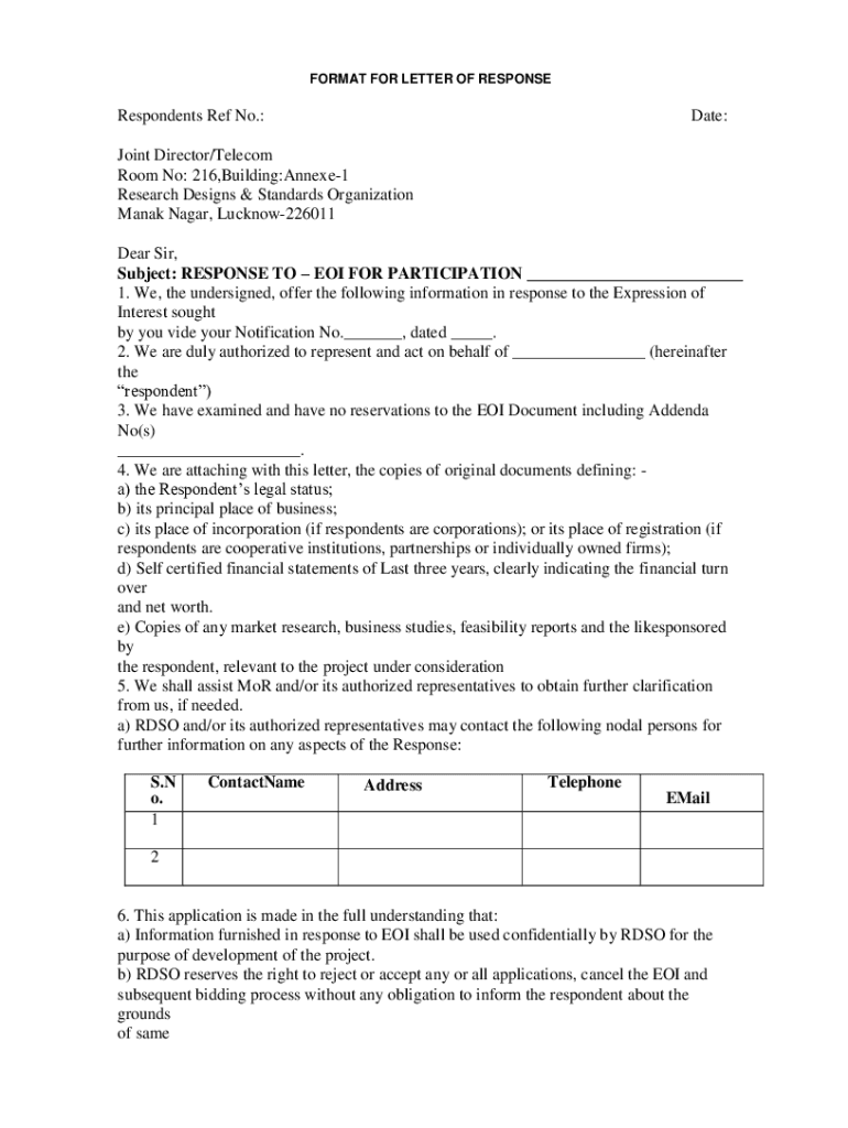 Fillable Online User Depot Module (UDM) developed by CRIS RDSO Fax