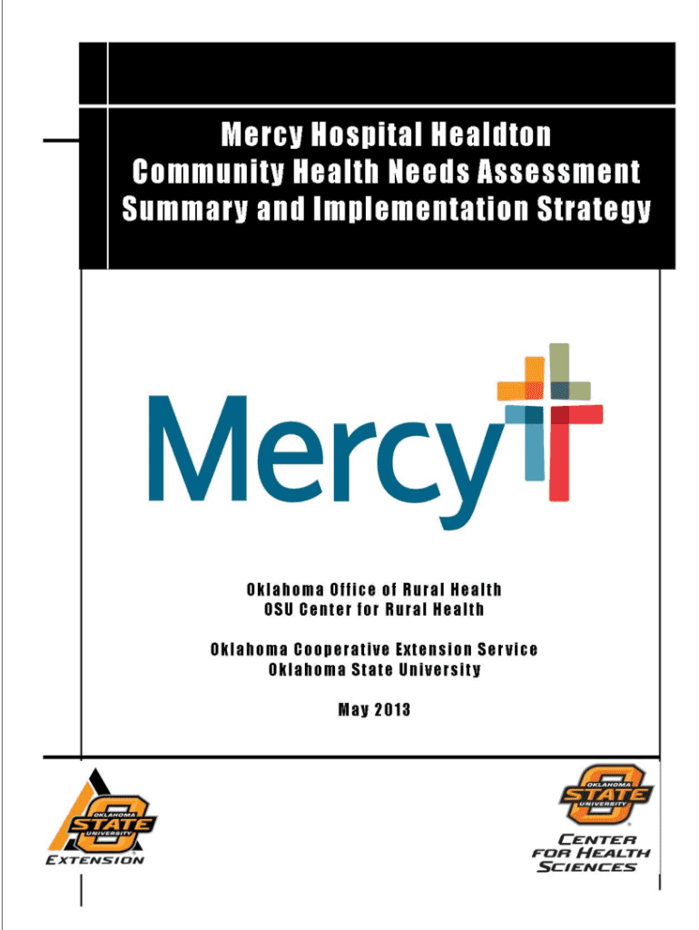Fillable Online MERCY HOSPITAL AURORA - Full Filing- Nonprofit Explorer ...