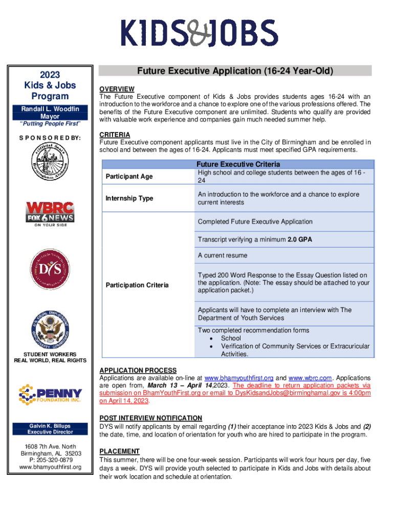 Fillable Online New Kids Movies 2023 Family Films With Release Dates