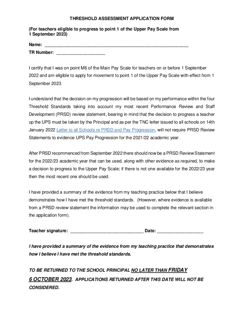 ED1 22 293866Threshold Assessment Application Form (4)(2) DOCX Preview on Page 1