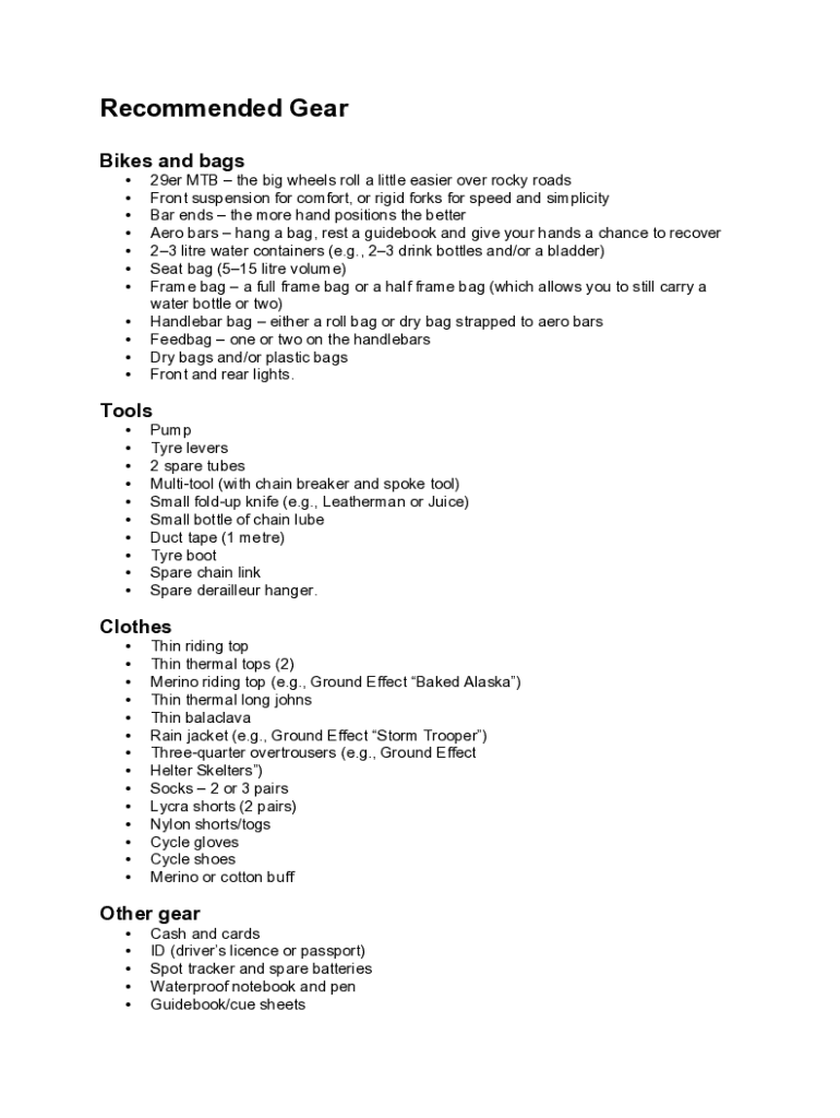 Fillable Online What are the advantages of rigid forks on a 29er? Fax