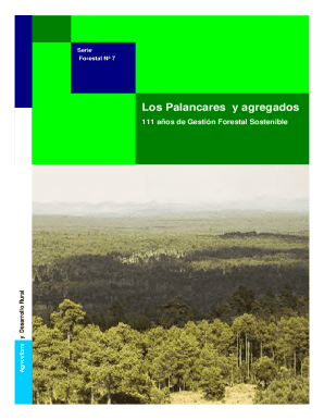 Serie forestal nº 7