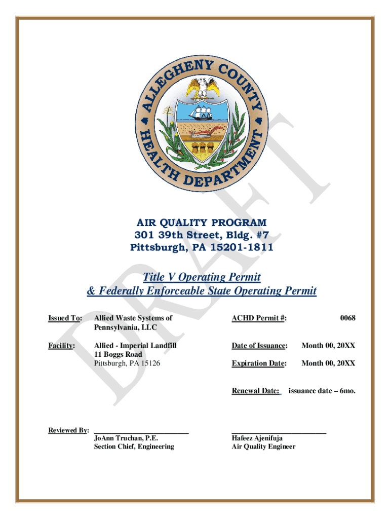 Fillable Online Allied Waste Systems of Fax Email Print - pdfFiller