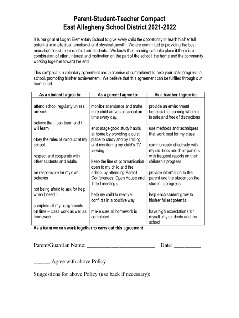 Fillable Online East Allegheny School District / Homepage Fax Email Print pdfFiller
