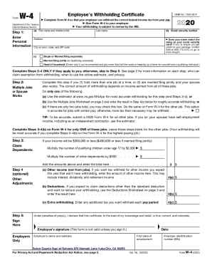 Fillable Online New Hire Forms and Documents Fax Email Print - pdfFiller