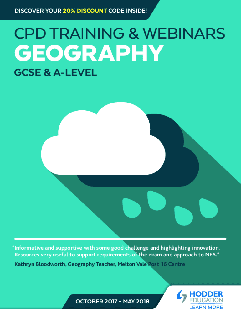 Fillable Online 20 Off CPD Online College Promo Codes (3 Active) Sep '23 Fax Email Print