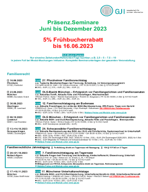 Ausfüllbar Online GJI-Modul-System Fax Email Drucken - pdfFiller