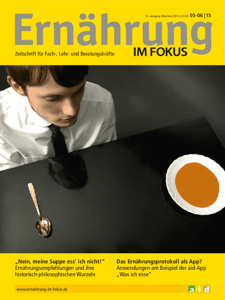 Ausfüllbar Online Nein, meine Suppe ess